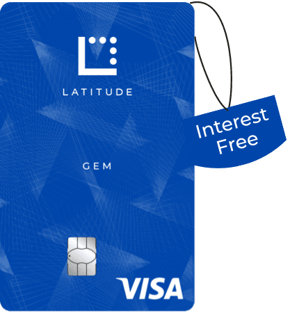 Latitude Gem Visa