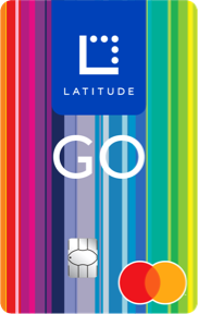 Latitude GO Mastercard®